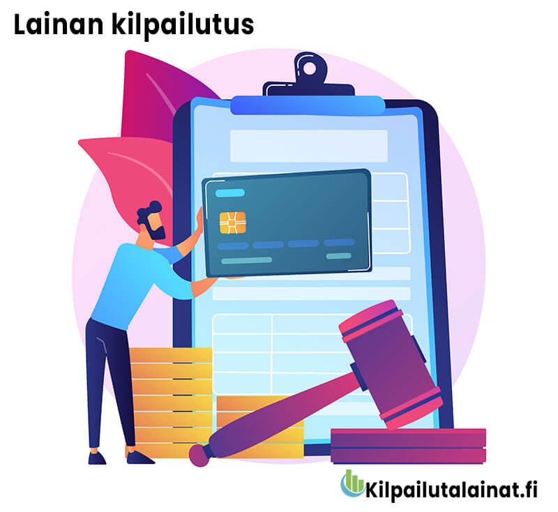 Lainan kilpailutus on taloudellisesti fiksua